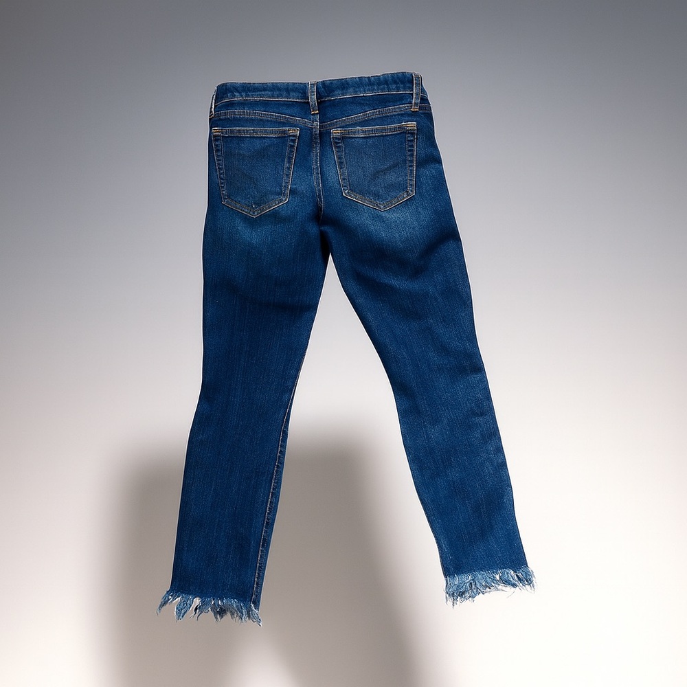 Joe's Jeans | Frayed Skinny Jeans | 27 - Picture 2 of 8